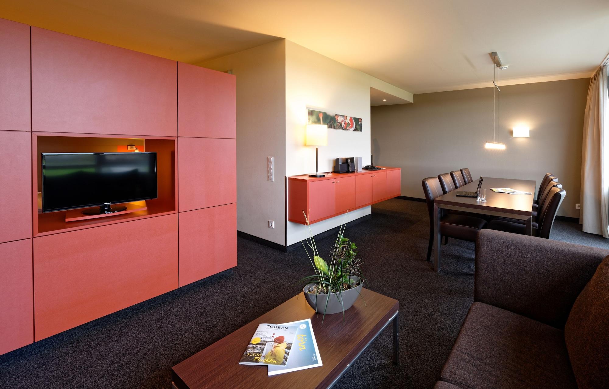 Atlantic Hotel Galopprennbahn Bremen Ngoại thất bức ảnh