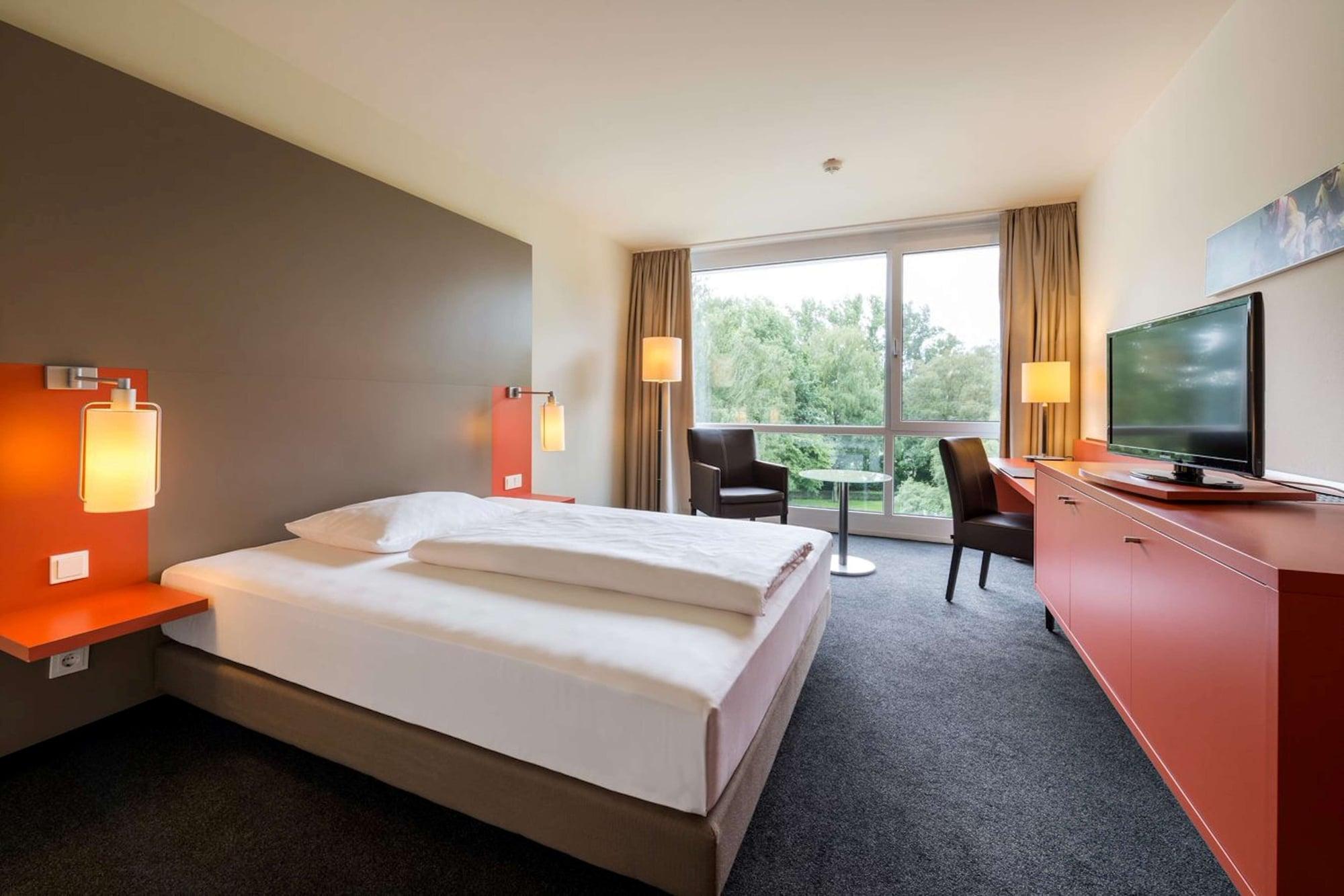 Atlantic Hotel Galopprennbahn Bremen Ngoại thất bức ảnh