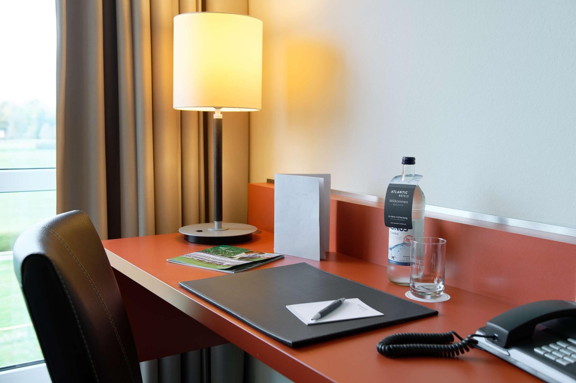 Atlantic Hotel Galopprennbahn Bremen Ngoại thất bức ảnh